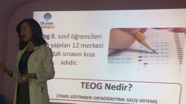 7.Sınıflarımızın 'Teog Yolculuğu' Başlıyor