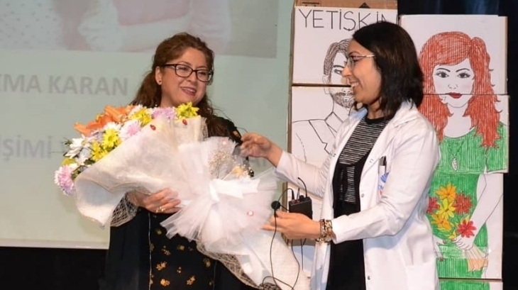 7 ve 8. Sınıflarımıza Yönelik Ergenlik Semineri