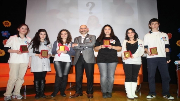 8.Sınıflar Kazandıran Söyleşilerde