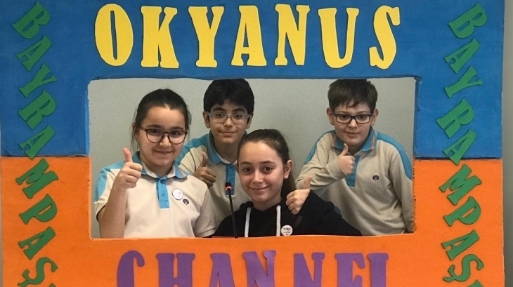 5. Sınıflar Okyanus Channel Etkinliği