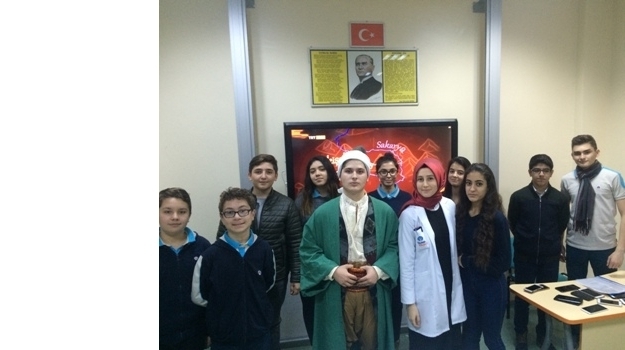 Beylikdüzü Kampüsü 9.Sınıf 3D Etkinliği