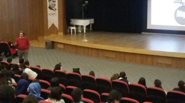 Sigaranın Zararları ve Madde Bağımlılığı Semineri