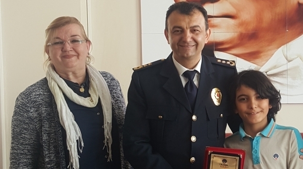 Adana Kampüsünde 'GBGMİG' Projesi Kapsamında Polislik Mesleği Tanıtılıyor