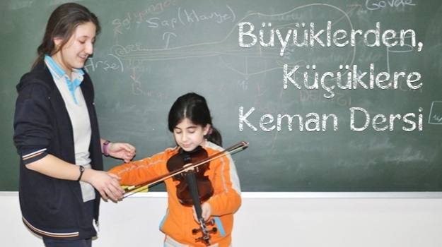 "Ben Biliyorum, Öğretebilirim"