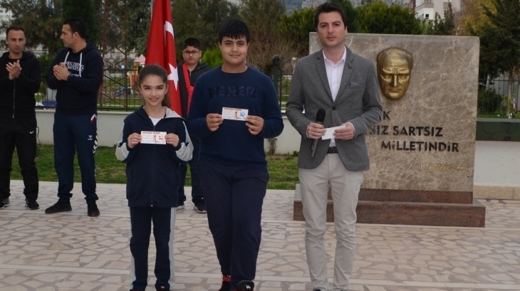 "Bir Masalım Var" Yarışmasının Sonuçları Belli Oldu