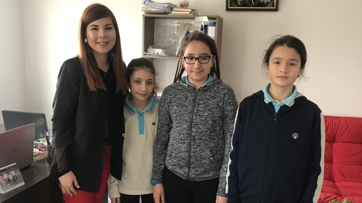 "Gelecekte Bir Gün Meslekte İlk Gün Projesi" Kapsamında Mesleki Tanıtım Gezileri Başladı