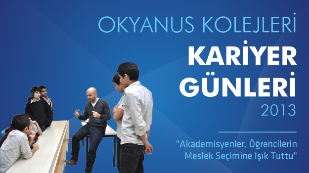 "Kariyer Günleri"ne Büyük İlgi