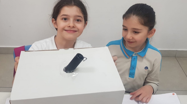 Işığın Görmedeki Rolü