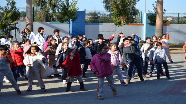 Adana Okyanus Koleji Öğrencileri 2. Döneme Hazır