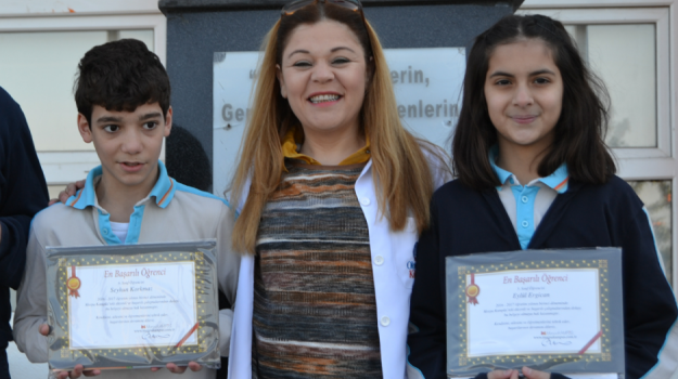 Adana Kampüsünde Morpa Kampüs Ödülleri