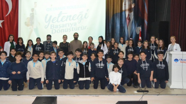 elecekte Bir Gün Meslekte İlk Gün Projesi İkinci Aşaması ‘Velilerimiz Sahnede’ Devam Ediyor…