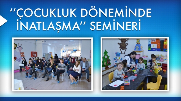 Anaokulu Velilerine Seminer