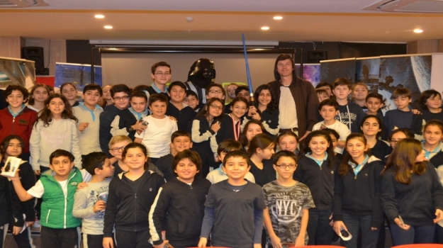 Antalya Konyaalti Okyanus Koleji Ortaokul Haber Antalya Okyanus Koleji Ortaokulu Ogrencileri Ingilizce Cocuk Tiyatrosu Izlediler