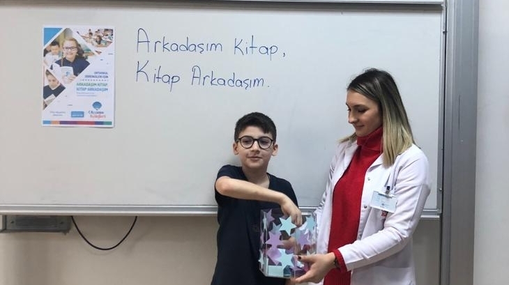 Arkadaşım Kitap, Kitap Arkadaşım Etkinliği