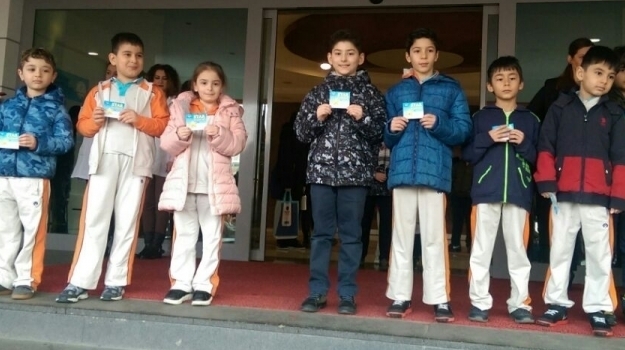 Ataşehir İlkokulda 20-24 Şubat Haftası Star Student Öğrencileri Seçildi