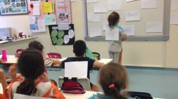 Ataşehir İlkokul Kademesi İngilizce Sınıf İçi Etkinlikleri
