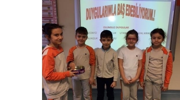 Ataaşehir Kampüsü Öğrencileri Duygu Kontrollerini Öğrendiler