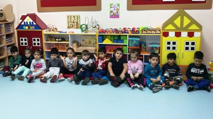 Avcılar Ağaçlar Grubu Öğrencileri Aile Katılım Ekinliğinde