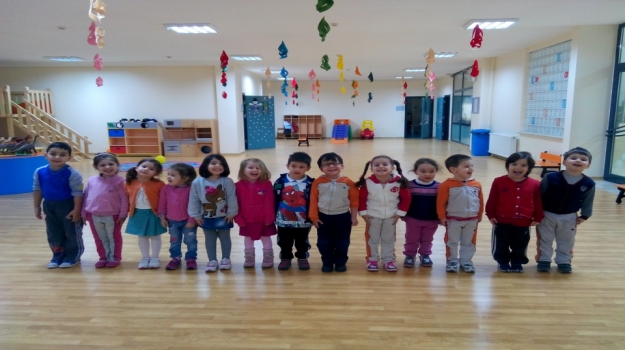 AVCILAR AĞAÇLAR GRUGU OYUN ETKİNLİĞİNDE