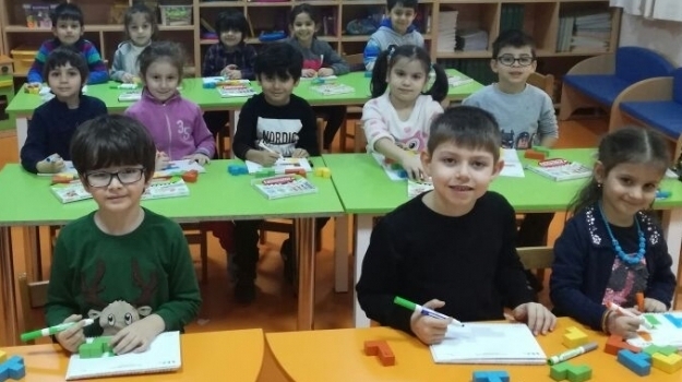 Avcılar Güneş Grubu Düşünme Becerileri Etkinliğinde