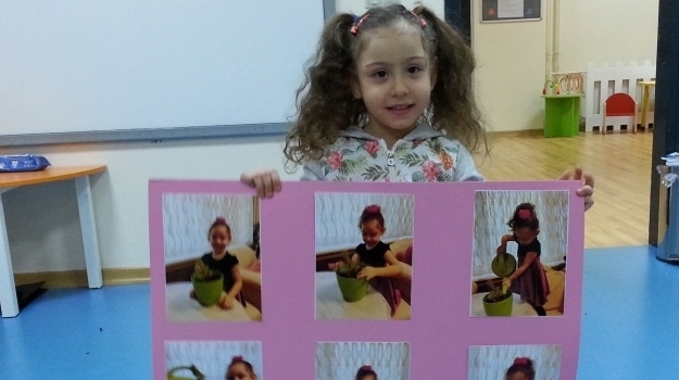 Avcılar Okyanus Koleji Yunuslar Grubu Proje Etkinliğinde