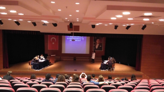 Avcılar Okyanus Koleji'nde İngilizce Bilgi Yarışması Düzenlendi
