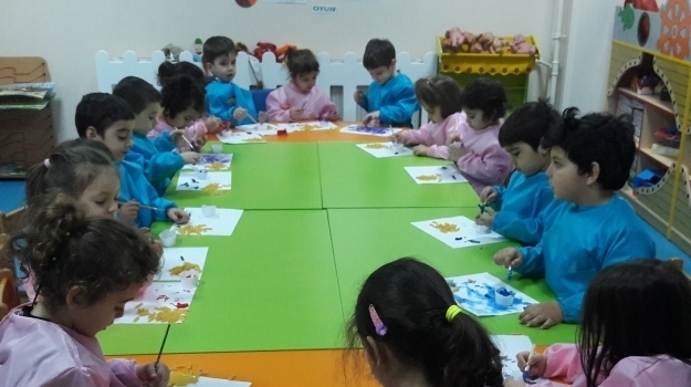 Avcılar Yağmur Grubu Sanat Etkinliğinde