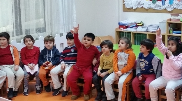 Avcılar Yıldızlar Grubu Fen ve Doğa Etkinliğinde