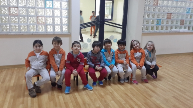 AVCILAR YILDIZLAR GRUBU OYUN ETKİNLİĞİNDE