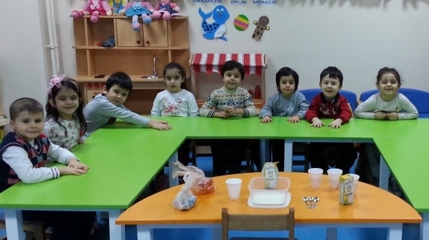 Avcılar Yunuslar Grubu Fen Ve Doğa Etkinliğinde
