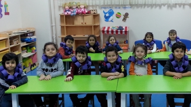 Avcılar Yunuslar Grubu Oyun Etkinliğinde