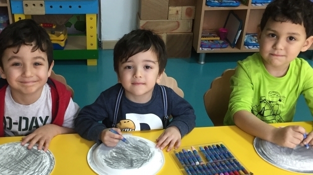 Bahçeşehir Güneş Grubu Sanat Etkinliğinde