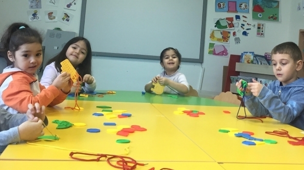 Bahçeşehir Güneş Grubu Sanat Etkinliğinde