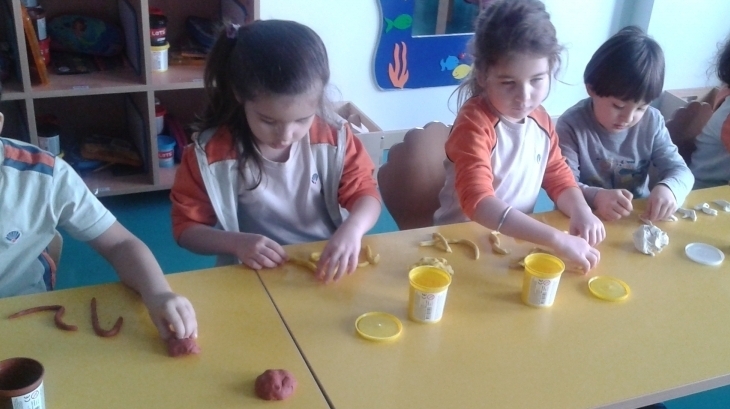 Bahçeşehir İstiridye Grubu Serbest Zaman Etkinliğinde
