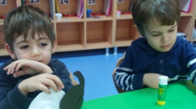 Bahçeşehir Kuşlar  Grubu Sanat Etkinliğinde