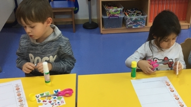 Bahçeşehir Kuşlar Grubu Aile Katılım Etkinliğinde