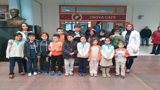 Bahçeşehir Okyanus Koleji Haftanın "Star Students"ları Belli Oldu