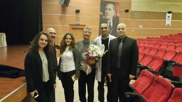 Bahçeşehir Okyanus Koleji Lisesi'nde “Geleceğin Mesleği Değil Mesleğin Geleceği” Semineri