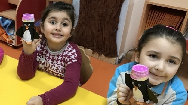 Bahçeşehir Yağmur Grubu Sanat Etkinliğinde