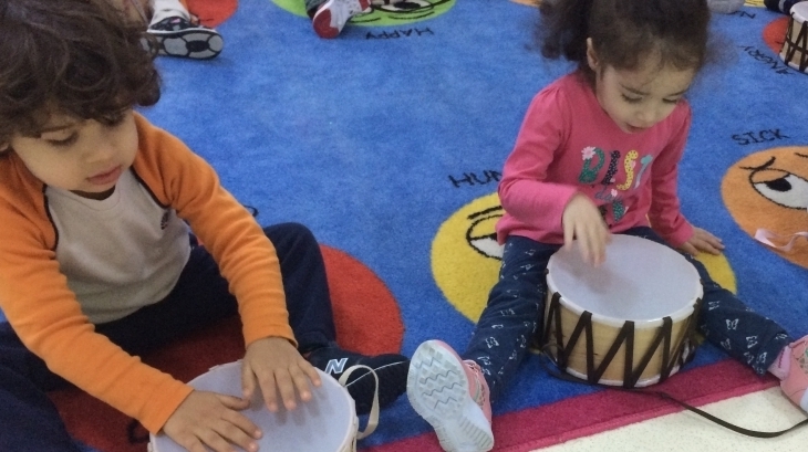 Bahçeşehir Yağmurlar Grubu Müzik Etkinliğinde