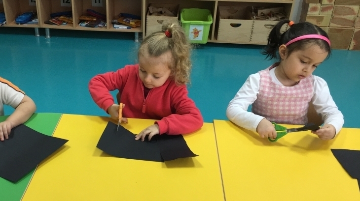 BahçeşehirGüneş Grubu Sanat Etkinliğinde