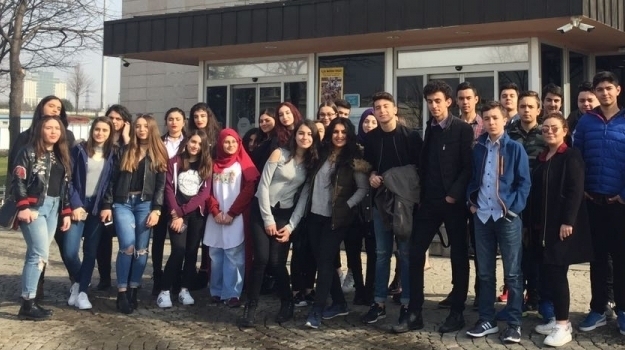 Beykent Kampüsü Tarihi Yaşayarak Öğreniyor