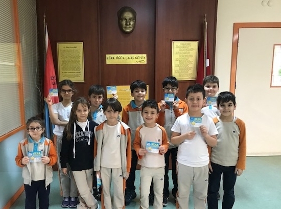 Beylikdüzü Kampüsü 11-15 Şubat Haftası Star Student Öğrencileri Belli Oldu