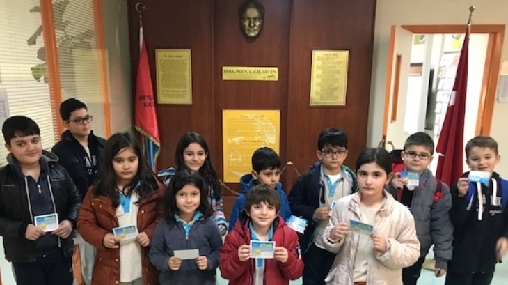Beylikdüzü Kampüsü 19-23 ŞUBAT Haftası 'Star Student' Öğrencileri Belli Oldu