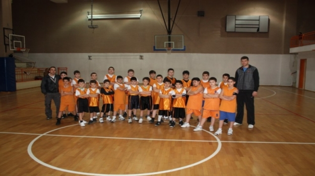 Beylikdüzü Kampüsünde Basketbol Şöleni