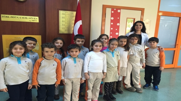Beylikdüzü Okyanus Koleji 08 Şubat Haftası Star Student Öğrencileri Belli Oldu