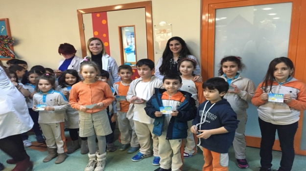 Beylikdüzü Okyanus Koleji 15-19 Şubat Haftasının Star Student'ları Belli Oldu