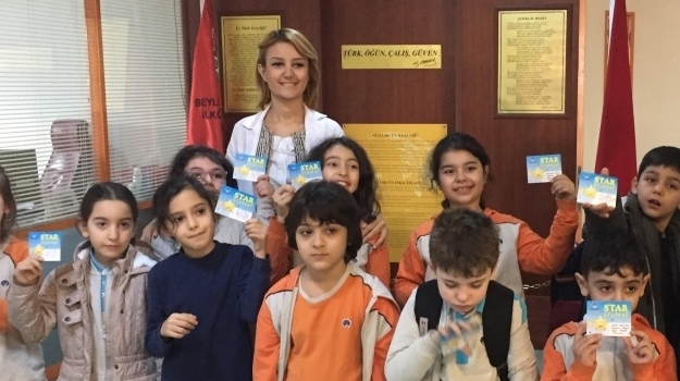 Beylikdüzü Kampüsü 13- 17 Şubat Haftası Star Student Öğrencileri Belli Oldu