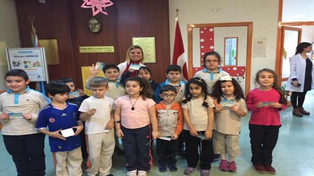 Beylikdüzü Okyanus Koleji 22-26 Şubat Haftası Star Student Öğrencileri Belli Oldu