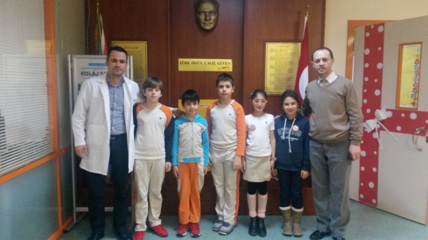 Beylikdüzü Okyanus Koleji Ocak ve Şubat Ayı Bilişim Kurdu Öğrencileri Belli Oldu
